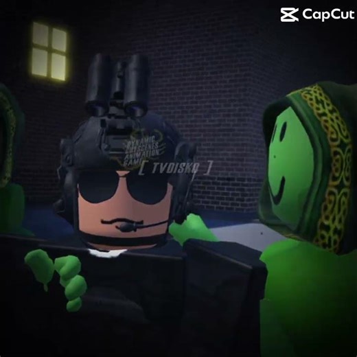 SWAT vs green beans!