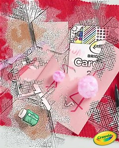 Say Happy Mother's Day with handmade gifts & DIY card ideas from Crayola. 💐💌 | Crayola