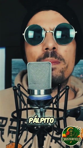 Chusterfield – Homestudio Session 22 🔥 | #shorts