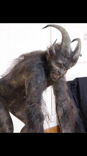 user (@user11662727_) - 🐐 THE NUN 2 • GOAT demon #thenun #fyp #foryoupage #thegoat #thenun2 #horrortok #halloween #afreira2 #fypシ #viral #foru #theconjuring #theconjuringuniverse #fypシ゚viral #viral