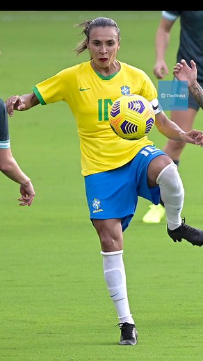 3.2K views · 50 reactions | Marta is a legend of Brazilian and...