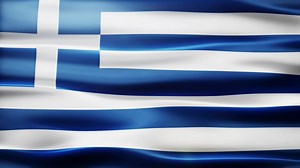 Download Greece Flag Loop for free