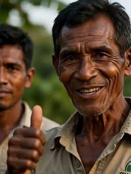 Human-Wild Cat Coexistance Is Possible!