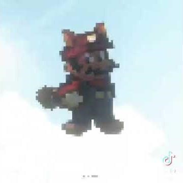 • Pixel Mario | Mario Game ~ edit •￼
