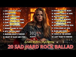 20 SAD METAL SONG // SLOW METAL