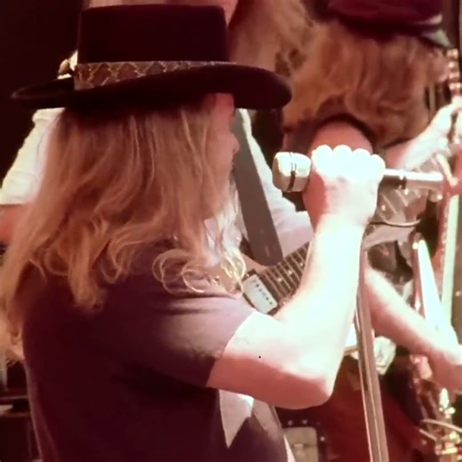 The Tune Vault on Instagram: "Lynyrd Skynyrd - Free Bird (1973) This is one of the greatest songs of all time. “Free Bird” starts slow and reflective, almost lulls you into thinking it’s just a mellow southern rock ballad, and then it completely flips the switch. And once that guitar solo kicks in, it’s over. Nothing riles you up like it. You can feel it building, minute by minute, until it just explodes. The song was written by Allen Collins and Ronnie Van Zant, and lyrically it’s about freedom