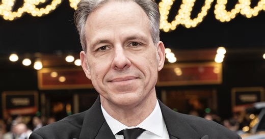 Jake Tapper says new book on extremist brought to justice shows risk of Trump 'devaluing' experts