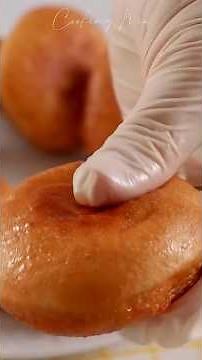 Easy Fried Dough Recipe