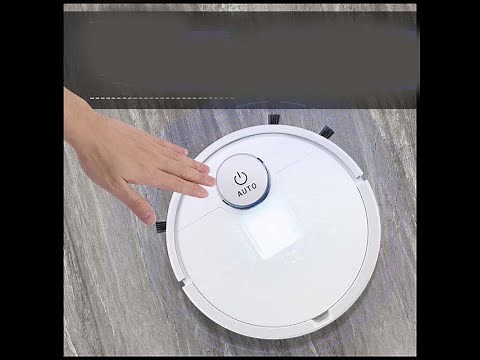 Intelligent sweeper Home automatic sweeping robot