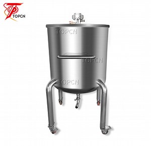 [Hot Item] Single Layer Pneumatic Perfume Mixer Small Perfume Mixing Tank Machine