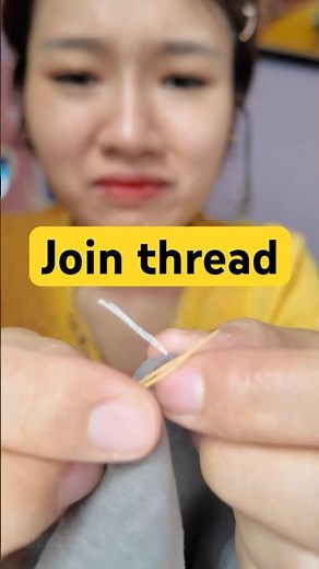 How to Extend Thread When Sewing: Easy Invisible Sewing Hacks & Hand Stitching Tips