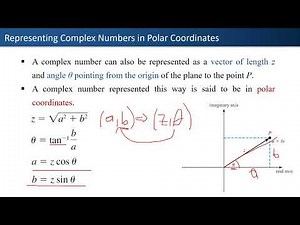 06 MATLAB - Complex Numbers