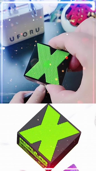 Ultra exquisite small speaker! The appearance is too high!!!#sound