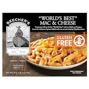 Beecher's Mac and Cheese Gluten Free, 18 Oz