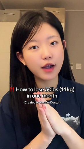 How to Lose 30lbs in One Month: A Summer Diet Guide