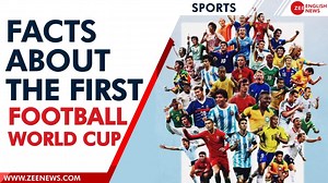 Things you didnt know about the first FIFA World Cup