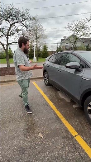 2024 Volkswagen ID.4 review in under 60 seconds