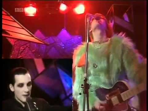 The Damned 'Love Song', Top of the Pops 1979