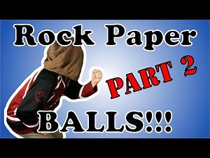 ROCK PAPER BALLS!! PT. 2 | Championship (RIP Their Balls)