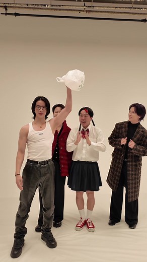 JO1 'WHERE DO WE GO' ft. 如月マロン | Beautiful Performance at ジェラードン