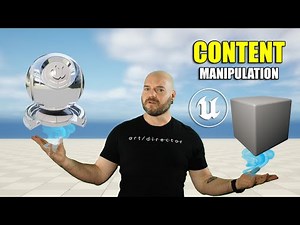 7 Keys to Working with Content In Unreal Engine 5 Beginner Tutorial