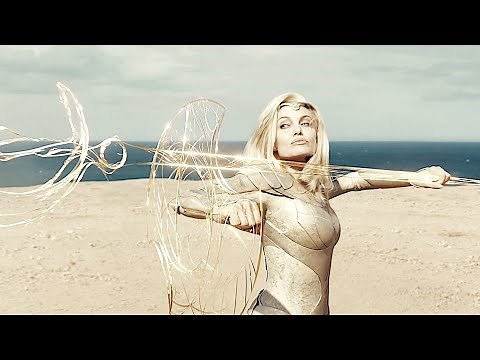 Marvel Studios’ Eternals x Linkin Park - Papercut
