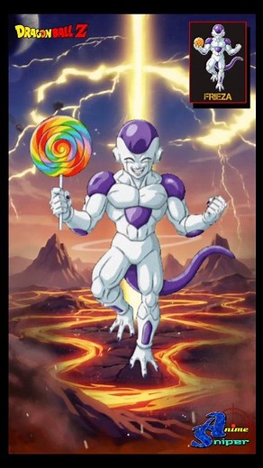 Dragonball Frieza! Help Frieza to to stop and grab the Dragonball! Super Funny and Exciting Anime Sniper Photo Stop Challenge Original Game! #photostopchallenge #dragonball #frieza #animesniper #fyp #trendingreel #viralreelschallenge #dailychallenge #dbz #funnygame #viralgames | Anime Sniper etc