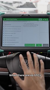 VW Owners/Mechanics: This Expert Mode Fixes Issues Step-by-Step Struggling with VW vehicle problems that standard diagnostics can’t resolve?This VW Expert Mode breaks down repairs into clear, actionable steps — no guesswork, just precise fixes for common (and tricky) VW issues. Whether you’re a pro mechanic or a dedicated DIYer, this mode simplifies troubleshooting for your VW. #VW #ExpertMode #CarRepair #AutoDiagnostics #MechanicHacks | Xtooltech