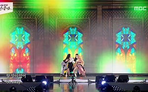180815 DMZ 和平演唱会 MAMAMOO 舞台现场合集