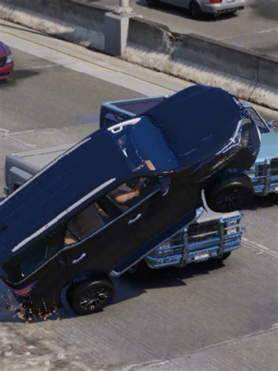 GTA 5 Accident Compilation