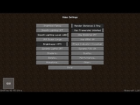 UPDATED: How to install OptiFine in PojavLauncher