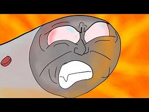 Alex Jones. (animated)