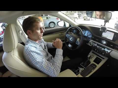 Tech Tip: Lexus Navigation - Entering and Deleting an Address