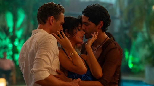 Tom Hiddleston enjoys steamy threesome with man & woman in Night Manager sequel