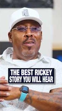 The Best Rickey Henderson Story Ever🤣