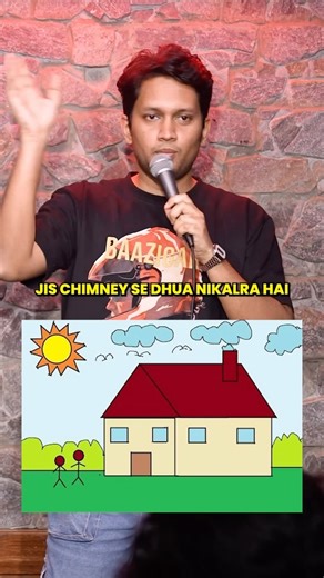 Aditya Gundeti on Instagram: "Computer periods! Full video link in my bio. #standupcomedy #indianstandupcomedy #standup #comedy #standup #funny #school #comedy #reels"