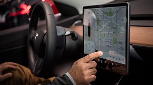 Tesla drivers can now set their horn to fart sounds — or record their own