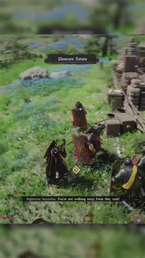 Crimson Desert Great Sword Combat 15 attack speed #13