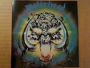 Motörhead - Overkill