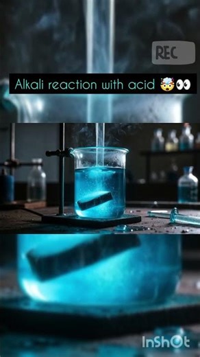 #Chemistry #ScienceExperiment #LabDay #Neutralization #STEM #AcidBaseReaction