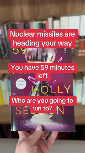 This is the scariest thriller novel I have ever read… and I wrote it. What would you do when all was lost? Where would you run once the clock started ticking? Who would you run to? #apocalypse #nuclear #thrillerbooks #scarystories #emergency