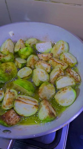 Ingredients and method Tinde/Round gourd 500grams(1/2 kilo). Slightly peel and cut in 4 pieces each . Then wash and dry . Oil 1/2 cup . Fry tinde on medium flame till golden. Then add medium size onion sliced in same oil, just cook till light golden. Then add cumin seeds 1 Tsp. Garlic chopped 1 and 1/2 Tsp. Cook for 30 seconds. Tomatoes 3 medium size . Salt 1 Tsp . Red chilli powder 1 Tsp. Turmeric powder 1/2 Tsp. Chilli flakes 1 Tsp. Coriander crushed 1 Tbsp. Cook for few minutes then add 1/4th