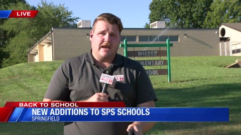 New additions at SPS schools address students and teachers needs