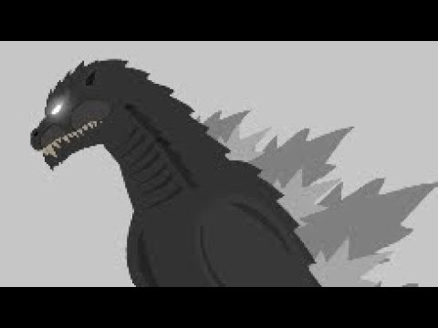 (Dc2/Godzilla/Model) Godzilla in hell v1 [test + showcase + link download]