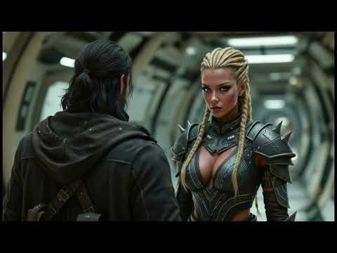 Beautiful Alien Woman: “You Are My Destiny, Human… Possess Me!”