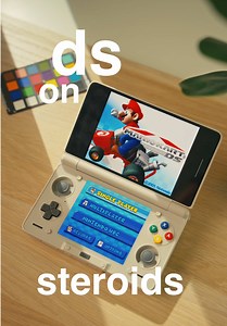 AYN Thor Handheld: Pocket-Sized Power