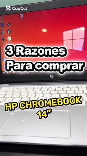 La HPde 14” es ideal para tareas, clases virtuales y uso diario💎 #ambato #cuenca #laptopbarata #regresoaclases #tecnologia