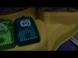 VTECH MAGIC STAR LEARNING TABLE AZUL