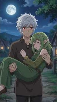 Is It Wrong To Try To Pick Up Girls In The Dungeon Character Bell Cranel and Ryu Lion