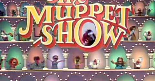 Who remembers THE MUPPET SHOW?